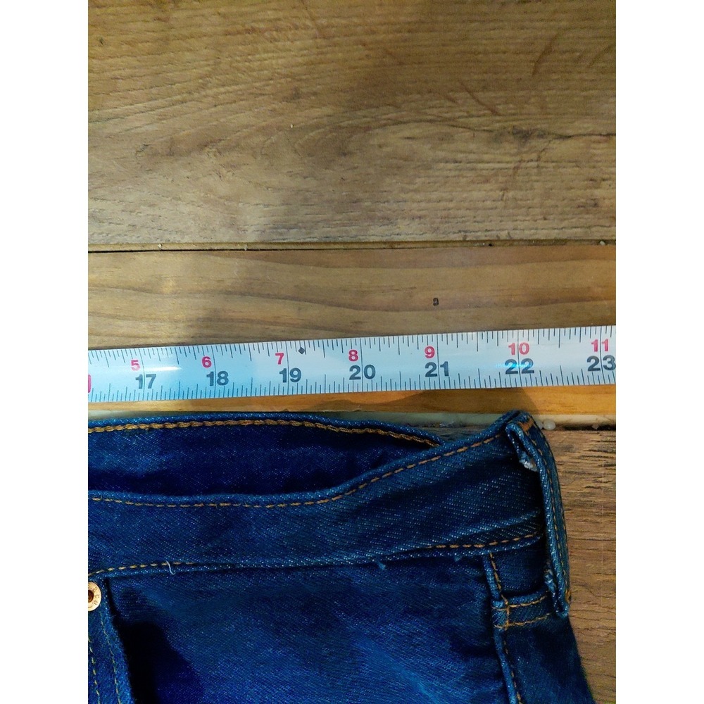 Levi's Strauss & Co. 501 Jeans Size 44 X30 Size 3X - Picture 2 of 6